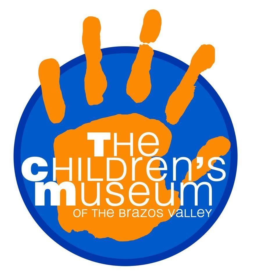 Children's museum brand logo